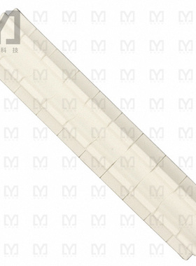 1050004【CONN ACC MARKER STRIP UNPRINTED】