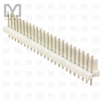 2-640454-4【CONN HEADER VERT 24POS 2.54MM】
