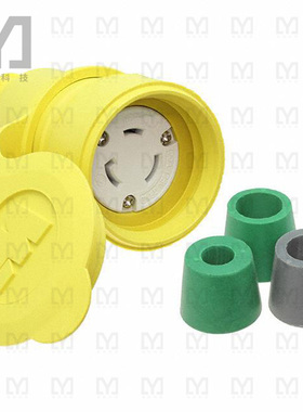 1301470044【PWR ENT RCPT NEMAL5-20 STR SCRW】