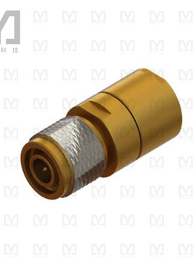 M39030/5-04N【CONN TERMINATOR PLUG PTNC 50 OHM】