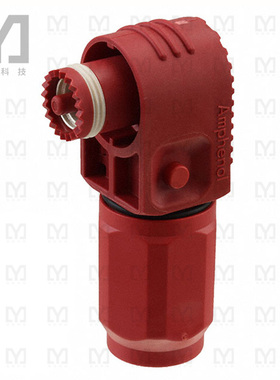 SLPPC85BSR3【10.3MM SURLOK PLUS R/A PLUG FOR】