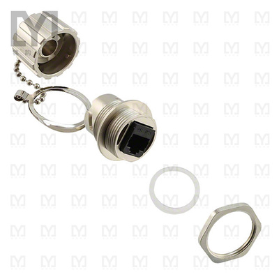 17-101824【CONN MOD COUPLER 8P8C TO 8P8C】