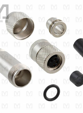 1506930【CONN RCPT FMALE 4POS SOLDER CUP】