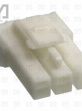 176272-1【CONN PLUG 3POS .156 IN-LINE NATL】