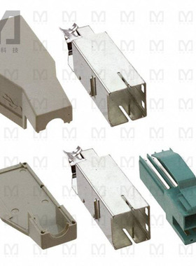 74233-102LF【CONN PLUG USB2.0 A/PWR COMB SLDR】