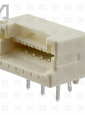 S06B-ZESK-2D(T)(LF)(SN)【CONN HEADER R/A 6POS 1.5MM】