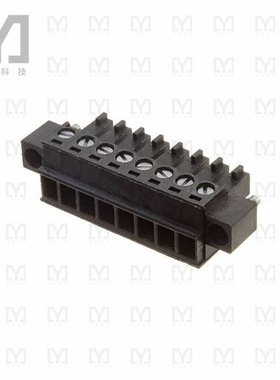 1793000000【TERM BLOCK PLUG 8POS STR 3.81MM】