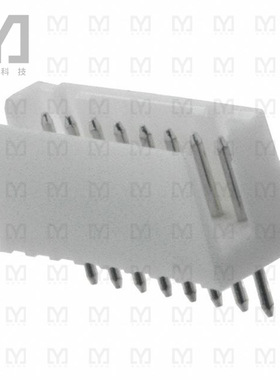 292133-8【CONN HEADER VERT 8POS 2MM】