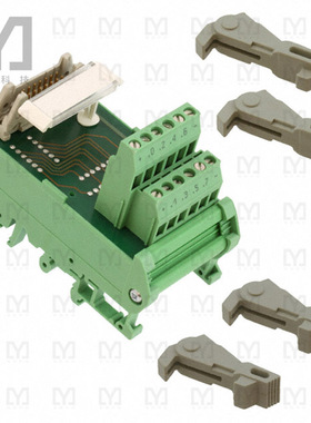 2284581【INTERFACE MOD HDR 14POS 12-24AWG】