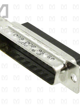 09563005601【CONN D-SUB HD HOUSING PLUG 44POS】