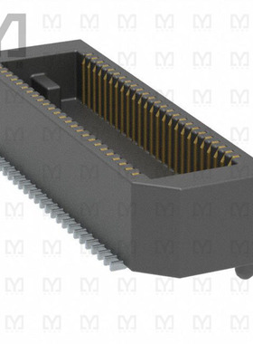 BTS-025-01-F-D-A【.635MM DOUBLE ROW SOCKET ASSEMBL】