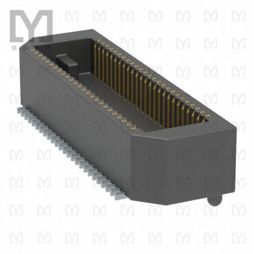 BTS-025-01-F-D-A【.635MM DOUBLE ROW SOCKET ASSEMBL】