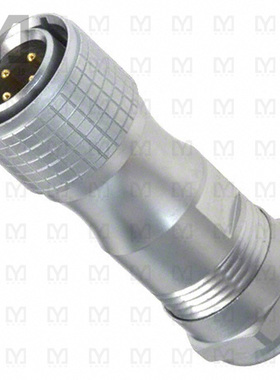 APSEPF6E2【CONN PLUG MALE 4POS SOLDER】