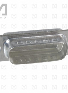 86553114TLF【CONN DSUB 15POS PIN METAL CAP】