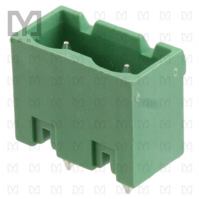 OSTOQ020150【TERM BLOCK HDR 2POS VERT 7.62MM】