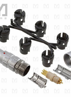 JBXFD1G07MSSDSR【CONN PLUG MALE 7POS SOLDER CUP】