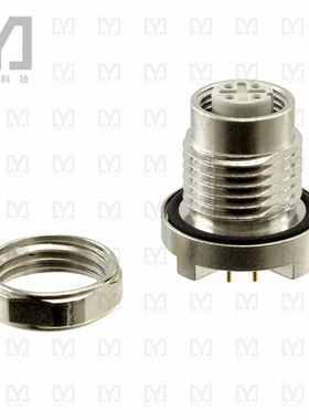 21033816420【CONN RCPT FMALE 4POS GOLD SOLDER】