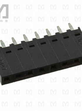 0901471108【CONN RCPT 8POS 0.1 TIN PCB】