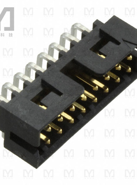 0878331619【CONN HEADER R/A 16POS 2MM】