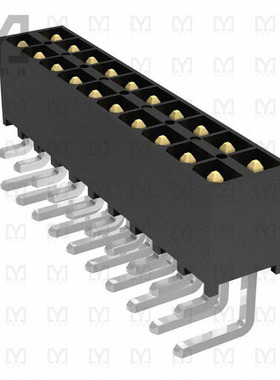 IPT1-110-01-S-D-RA【CONN HEADER R/A 20POS 2.54MM】