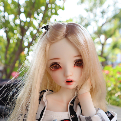 taobao agent [Kaka] BJD/SD doll TL 1/4 Truelove Girl Tina Tina