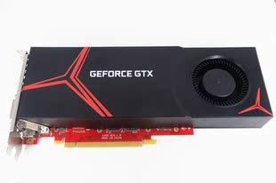 高速显存 联想微星GTX1060 6G公版