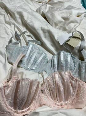 戴安家新品人鱼系列有钢圈薄款29R651