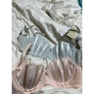 戴安家新品 29R651 人鱼系列有钢圈薄款