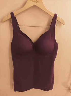 A31/戴家，小核芯新款智能温控舒适无痕女士吊带背心83-842