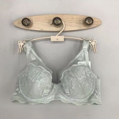 黛安家新款有钢圈调整型魔法显瘦文胸16R9054 无痕系列