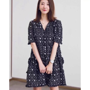 比卡丘联名连衣裙