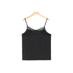 莫代尔面料 吊带背心女内搭打底衫 特别舒服 新款 黛家