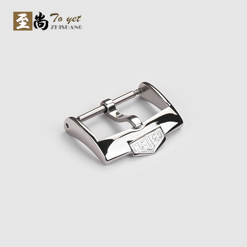 不锈钢手表扣豪Y亮光针扣皮带扣