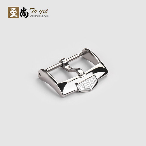 不锈钢手表扣豪Y亮光针扣皮带扣