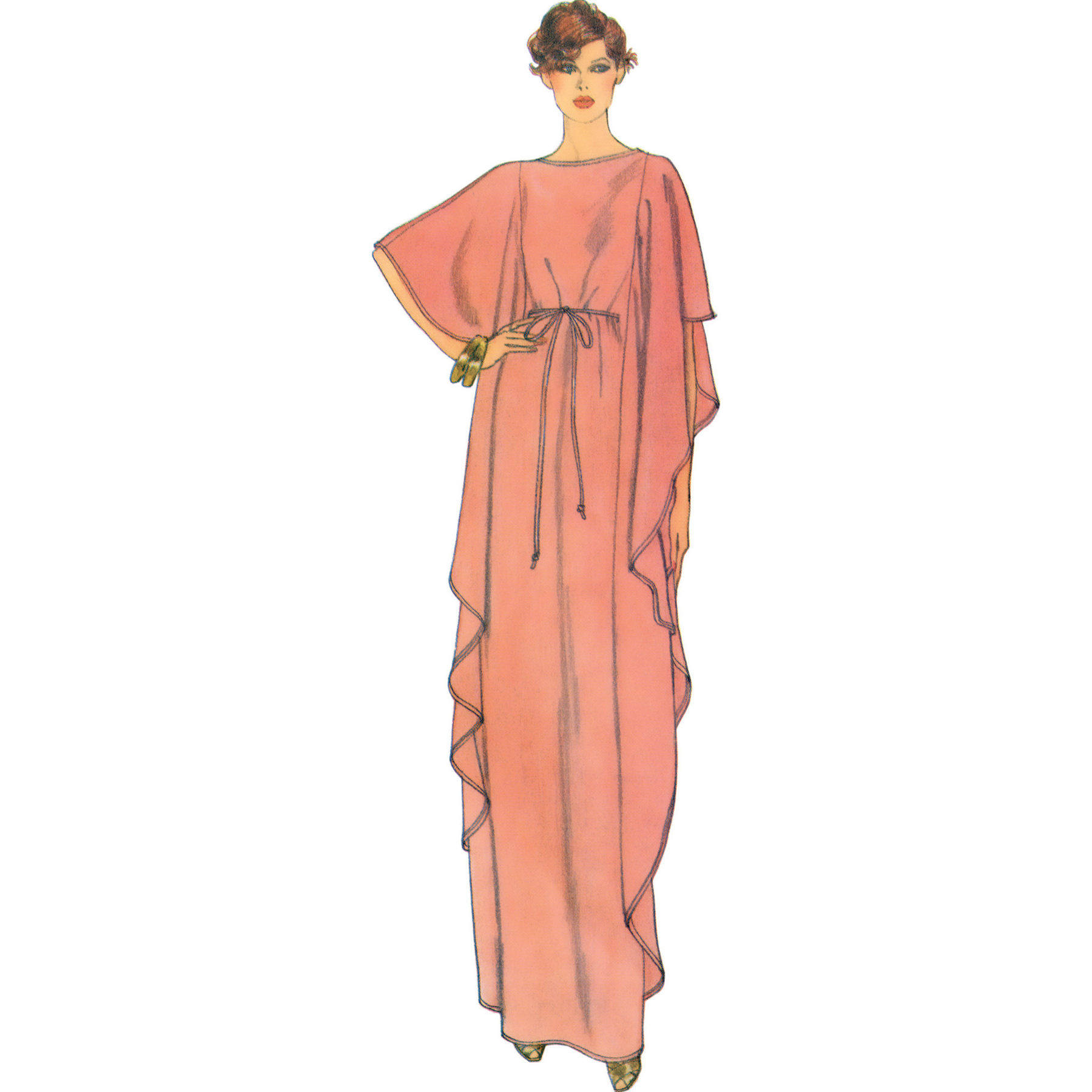 艺术长袍春夏宽松真丝连衣裙欧美性感夏量身定制tailored dresses
