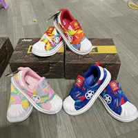 Nana Family Spring и осень новые продукты для мальчиков и девочек Fashion Sports обувь детская повседневная обувь