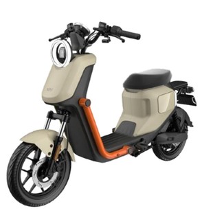 小牛UQI U2大灯烤漆件外壳脚踏板护腿板开关前面板挡泥板 2022