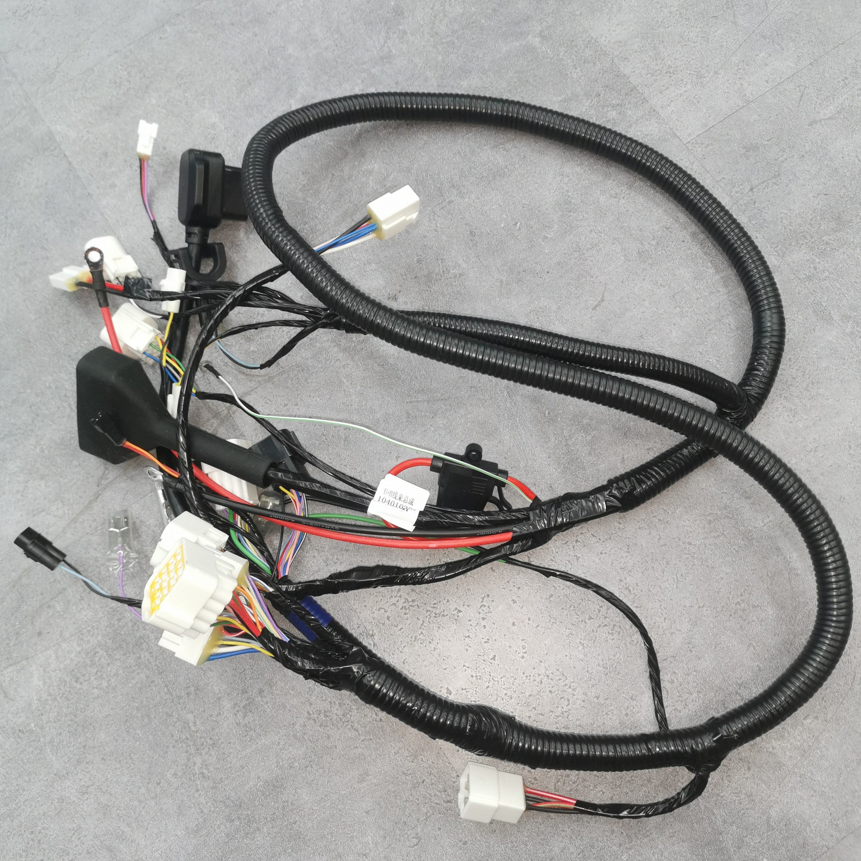 小牛g2/u b/u a/n1s/m /us/uqi/u1/g0原厂大线线束总成原厂配件