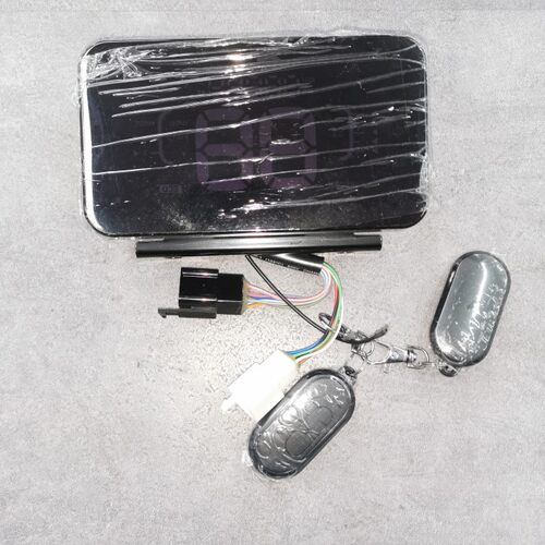 小牛新款G3C/C3仪表总成 挡风板原厂配件LED显示屏