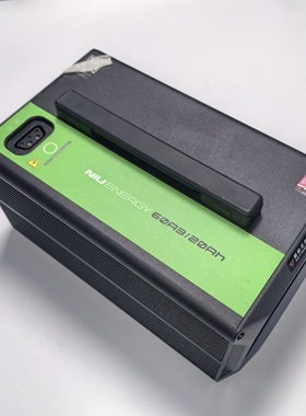 小牛电动原厂N1/N1S/NGT/NQI 60V锂电池V5防水20A/35A原装电池