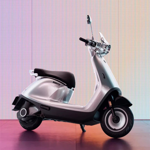 9九号电动Q5 95c外壳车壳烤漆件前挡泥前面板座桶大灯仪表前风挡