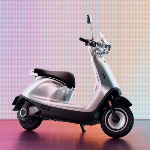 9九号电动Q5 95c外壳车壳烤漆件前挡泥前面板座桶大灯仪表前风挡