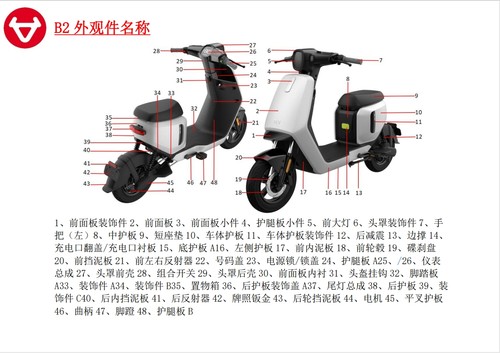 小牛烤漆件外壳车壳PP件