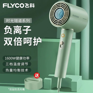 飞科吹风机家用电吹风便携大功率风筒高速恒温速干FH6310电吹风