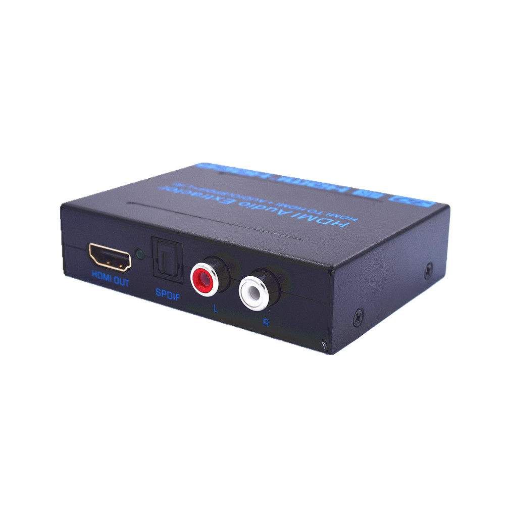 HDMI TO HDMI + Audio , HDMI Audio splitter ( SPDIF + L/R ) 4K*2K 1.4 Editionin the 3C Digital Accessories, Home Appliances Audio Accessories , Splitter/Divider/Taps  category - from Buy2taobao.com to provide professional Taobao agent buy service