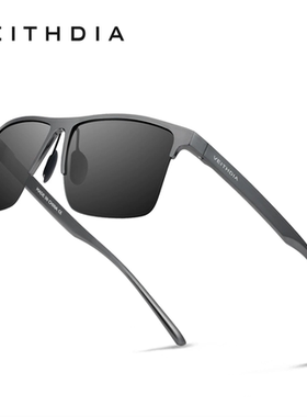 Veithdia/威斯．蒂亚  太阳镜男时尚眼镜偏光户外墨镜骑行眼镜男