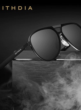 男士偏光太阳眼镜防紫外线墨镜