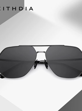 Veithdia/威斯．蒂亚 男士偏光太阳镜潮防晒墨镜开车防紫外线眼镜