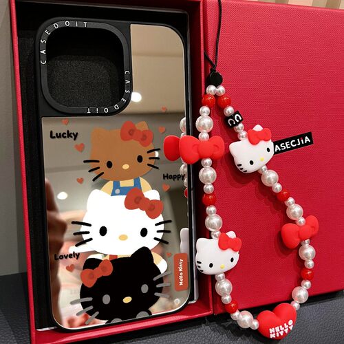MagSafe磁吸叠叠乐Kitty