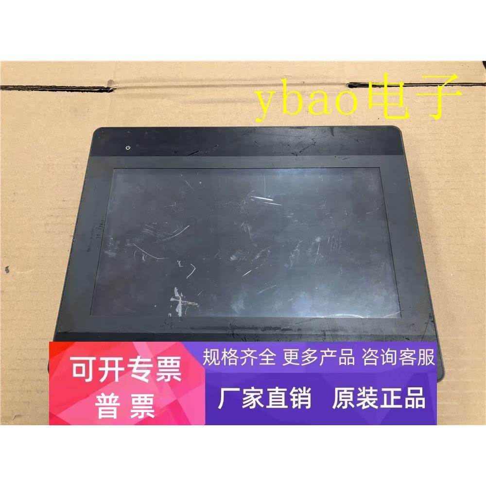 威纶通触摸屏MT6103IP1WV10寸触摸屏 MT6103IP 1WV